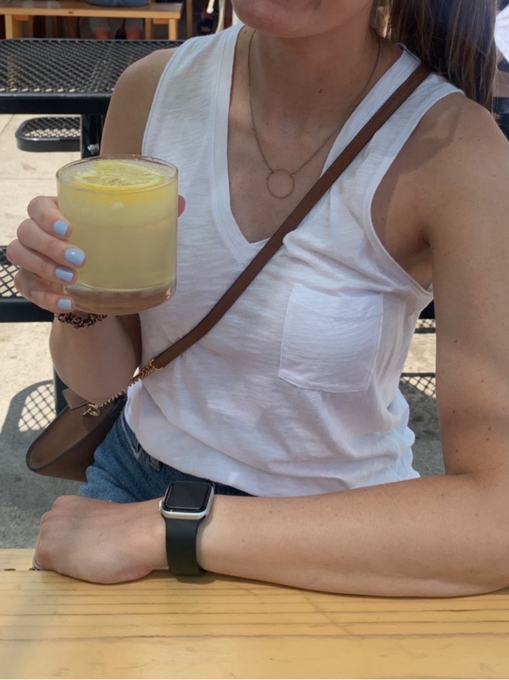 Madewell whisper tank - Picture 9 of 9